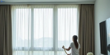 Pre-sale end-of-lease curtain cleaning forest-lake residential property