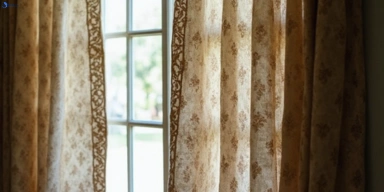Professional curtain stain treatment on-site forest-lake Matty Curtain Cleaning