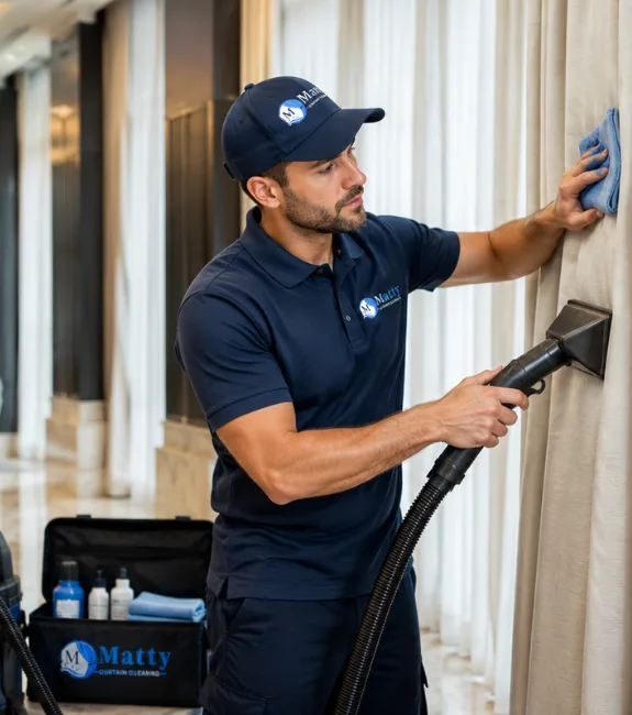 Forest Lake Curtain Cleaning