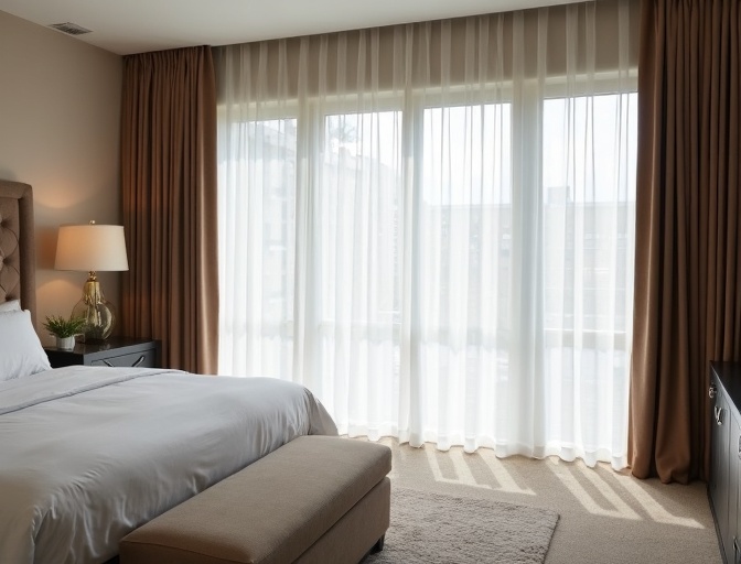 Forest Lake Blockout Curtain Cleaning
