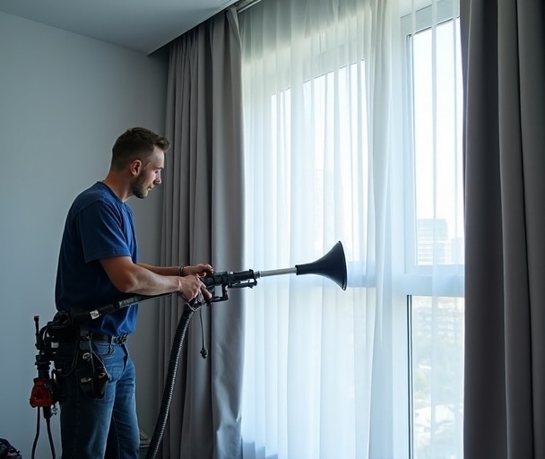 Forest Lake Professional Cleaning Process