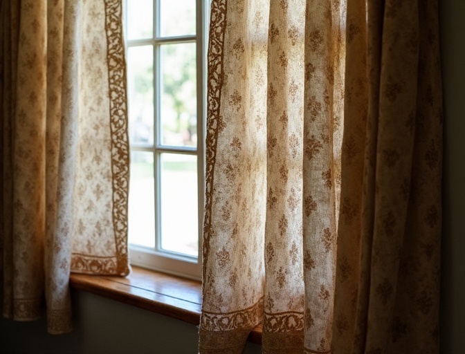 Forest Lake Vintage Curtain Cleaning